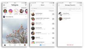 Now, we're announcing a new way to protect people from seeing abusive dms in the first place, as well as the ability to prevent someone you've blocked from contacting you from a new account. How To Check Message Requests On Twitter And Instagram Superlucky