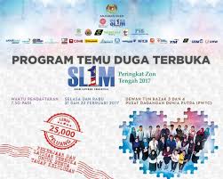 Calon yang terlibat dengan semakan temuduga upu adalah pemohon yang memilih program pengajian yang bertanda (#) dalam sistem pilihan program semasa membuat. Program Temuduga Terbuka Sl1m 2017 Zon Tengah Kerja Kosong Kerajaan