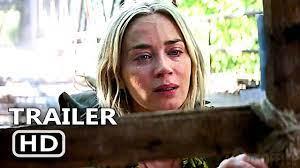 May 12, 2021 at 10:42 am edt. A Quiet Place 2 Final Trailer New 2021 Emily Blunt Movie Youtube