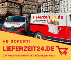 Viele deutsche leute machen es schon: Lieferzeit24 De Ab Sofort Sind Wir Fur Euch Auf Den Strassen Hildesheims Unterwegs Und Liefern Euch Eure Einkaufe Nach Hause Einfach Aus Uber 1000 Produkten Auswahlen Bestellen Und Bequem Nach Hause Liefern