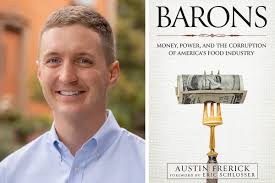 Austin Frerick's Book Made the “Hog Barons” Squeal