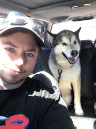 Meet snow .. saying hi , all the way from 🇵🇭