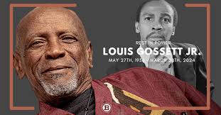 Passing of Louis Gossett Jr, Stargate SG1 Actor