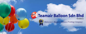 Large volume orders are our speciality & small. Teamair Balloon Sdn Bhd About Facebook