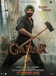 Gadar 2: The Katha Continues | 2023 | Hindi | 480p 720p 1080p