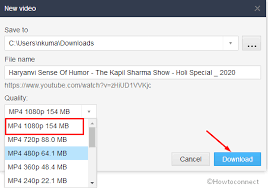Sufficient data storage available on a computer, usb or external drive for the download. How To Download Youtube Videos To Computer In Windows 10
