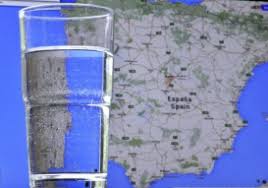Doch wir verbrauchen nicht nur das wasser, das im haushalt aus dem hahn fließt. Spanien Auf Deutsch