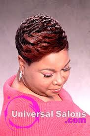 With a modern slicked back haircut, guys combine a low or high fade with long hair on top to create a stylish and cool hairstyle. Dre Ramseur Blanton S Flipped Decision Short Haircut With Hair Color