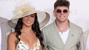 Cooper DeJean and Dallas Cowboys cheerleader Abby Summers hit the Kentucky Derby red carpet | OutKick