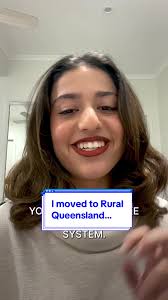 Yalda shares a little about her move to rural Queensland #australia  #queensland #bahai #communityservice