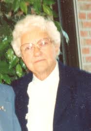 Edyth Isabelle (Powell) Lowder (1917-2016)