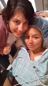 Kayla Stripling Transplant Journey