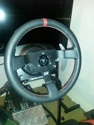 Thrustmasters current top tier ffb wheel system with a great looking and feeling ferrari 488 replica rim.intro: Thrustmaster Ts Pc Racer Ferrari 488 Challenge Edition Officially Announced Racedepartment