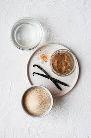 Pour into a jar and refrigerate until needed. Homemade Vanilla Syrup Baked