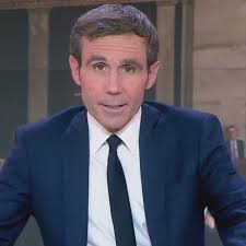 Emu par l'hommage de son équipe, David Pujadas fait ses adieux au 20 heures  de France 2