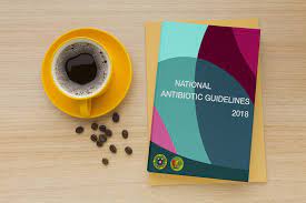 It follows therefore that these recommendations are not always based on national guidelines either published in the british national formulary or by professional societies. The National Antibiotic Guidelines Doh Pharmaceutical Division