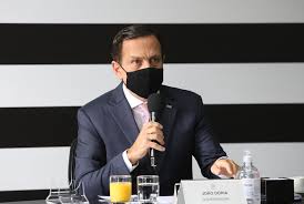 National institute of allergy and infectious diseases. Joao Doria Atualiza Informacoes Do Combate Ao Coronavirus Em Sp Poder360