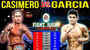 All major upcoming fights, dates, and results wed, aug 11 2021 John Riel Casimero Vs Ryan Garcia Youtube