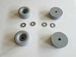 The top countries of suppliers are india, china, and south korea, from which the percentage of furniture rubber feet supply is 1%, 97%, and 1%. 4 Rubber Feet Bumper Legs For Sofa Chair Furniture Tables 2 1 2 Dia 1 Ht Ebay