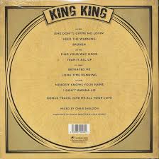 King King Exile And Grace (2-LP, 180g Vinyl)