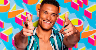 The island which now sports a bust of the great man outside cristiano ronaldo. Danny Love Island Photos Trend Of June