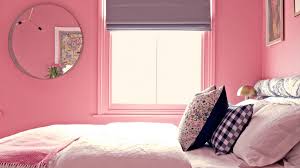 Pink dulux paint colours for bedrooms. Tickled Pink Dulux
