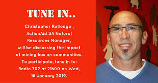 Action Aid South Africa