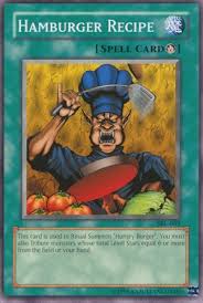 Hamburger Recipe Yugipedia Yu Gi Oh Wiki Buenos dias seguidores como lo dije el dia de ayer aqui les traigo el cuarto capitulo de mi serie de yugioh the forbidden en su mod beta con la modificacion bueno seguidores aqui la tercera parte de mi serie de videos del gameplay de yugioh forbidden memores en su mod beta 15 drop card espero. hamburger recipe yugipedia yu gi oh