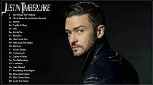 I'm looking right at the other half of me. Justin Timberlake Greatest Hits Best Of Justin Timberlake Youtube