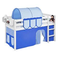 Gemeinsam mit seinen sprechenden baufahrzeugen meistert er jede aufgabe. Lilokids Hochbett Fur Ein Schones Zuhause Home24