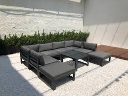 Bridgman modular garden sofas have been carefully designed and expertly manufactured with the changeable british weather in mind. Unique Furnishing On Twitter Outdoor Sofa Corner Aluminium Set Modular Garden Furniture At Unique Furnishing Our Aluminium Outdoor Sofa Set Is Modular Meaning You May Choose Almost Any Combination To Create