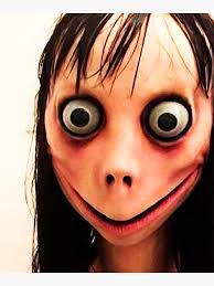 Momo (Creepypasta)