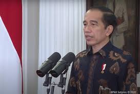 Alhamdulillah Jokowi Tetapkan Vaksin Covid 19 Gratis Republika Online