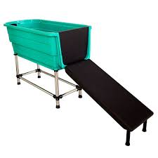 Couch für esstisch elegant hohes sofa für esstisch. Ibanez Leichte Tragbare Stand Badewanne Mit Einstiegsrampe Fur Hunde Petpoint Charly