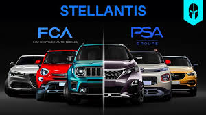 Listen up, internet, for top gear has some serious industry news for you. Fca Psa Groupe Merger Stellantis Youtube