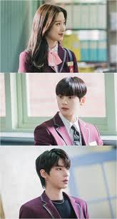 Eunwoo (astro) vogue magazine photoshoot part 1. True Beauty ì—¬ì‹ ê°•ë¦¼ 2020 2021 Page 3 Joseon Jives Janghaven