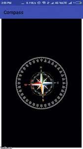 Generally depicted in a silver or gold case with a not to be confused with various clock or timepiece emojis. Github Najmus7834 Compass Compass Is A Simple Android Compass Application Which Will Also Give You The Angle Between Your Device And The North Direction
