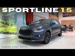 Image result for Carbon Steel 2025 Slavia