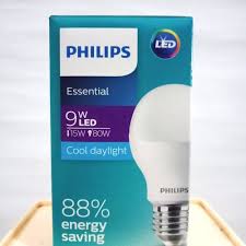 Bola lampu emergency led philips 7,5 watt lampu darurat 7,5w rechargeable. Jual Lampu Led Philips 9 Watt Kota Palembang Cahaya Gemilang Puncak Tokopedia