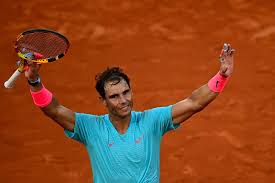 Mal zum champion von roland garros. French Open Traumfinale Zwischen Nadal Und Djokovic