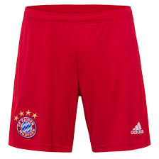 Fc Bayern Short Home 19 20 Offizieller Fc Bayern Fanshop