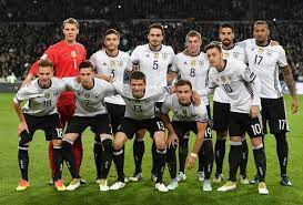 Germany Womens Soccer Team Roster 2019
