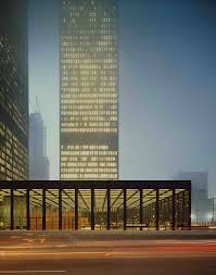 Ludwig Mies Van Der Rohe Toronto Dominion Centre Toronto Canada 1969 Bauhaus Architecture Mies Van Der Rohe Ludwig Mies Van Der Rohe