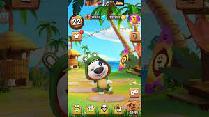 My talking hank the game is one of the sequels vivid entertainment, in which you need to look after my little puppy. My Talking Hank Mod Apk Android 1 Com Info Terkait Android