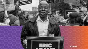 NYC Bitcoin Mayor Eric Adams - Boost Crypto Industry - Decrypt