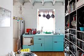 Sebenarnya itu tidak mengherankan sich karena kebanyakan orang memiliki dapur yang kecil baik itu di perumahan maupun apartemen. 9 Inspirasi Desain Dapur Sederhana Dan Murah