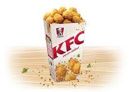 Kfc Style Popcorn Chicken Recipe Popcorn Chicken Recipe Creative Food Popcorn Chicken