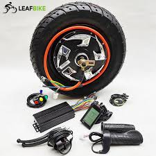 72V 3000W E-Moto Hub Motor
