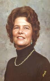 Alma Florene Redwine Obituary