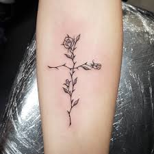 If you still feel compelled to get a feminine tattoo in a show of romantic love, then you may want to choose a small tattoo which is symbolic of the person or thing you are doing a tribute to. 25 Simple And Small Tattoo Designs For Women Tikli